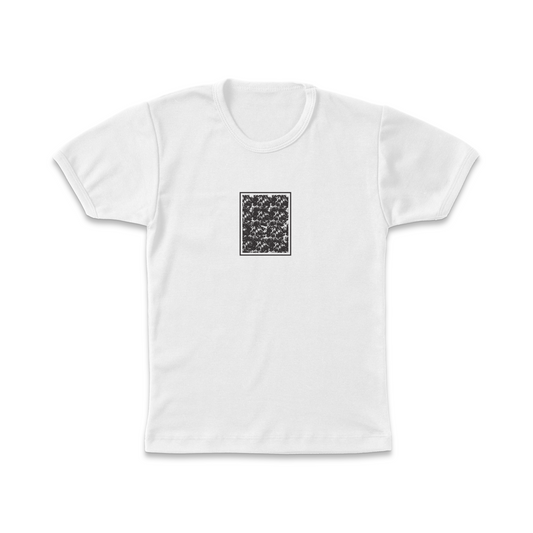 CORAL Women's Baby Tee