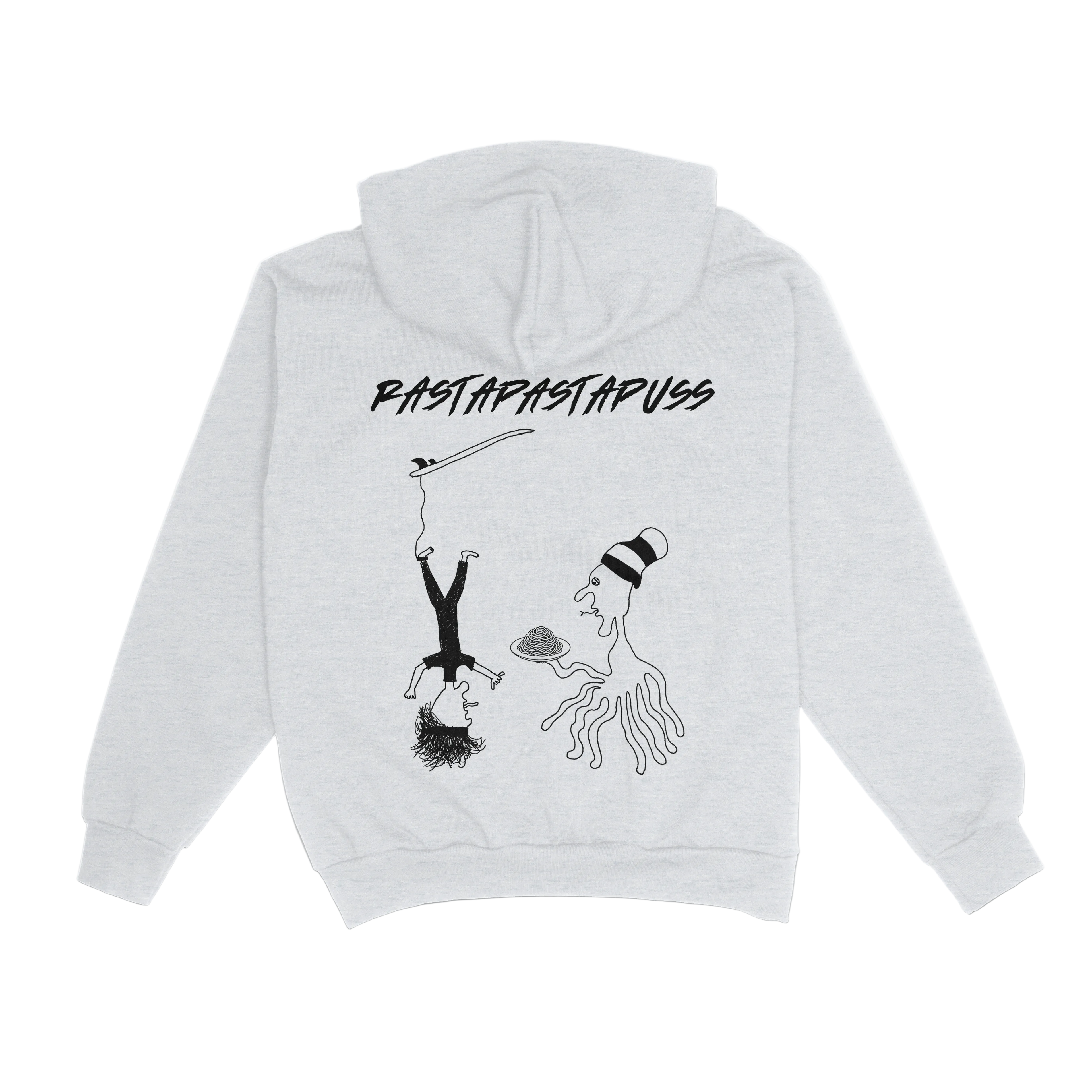 RASTAPASTAPUSS Grom Hooded Sweatshirt