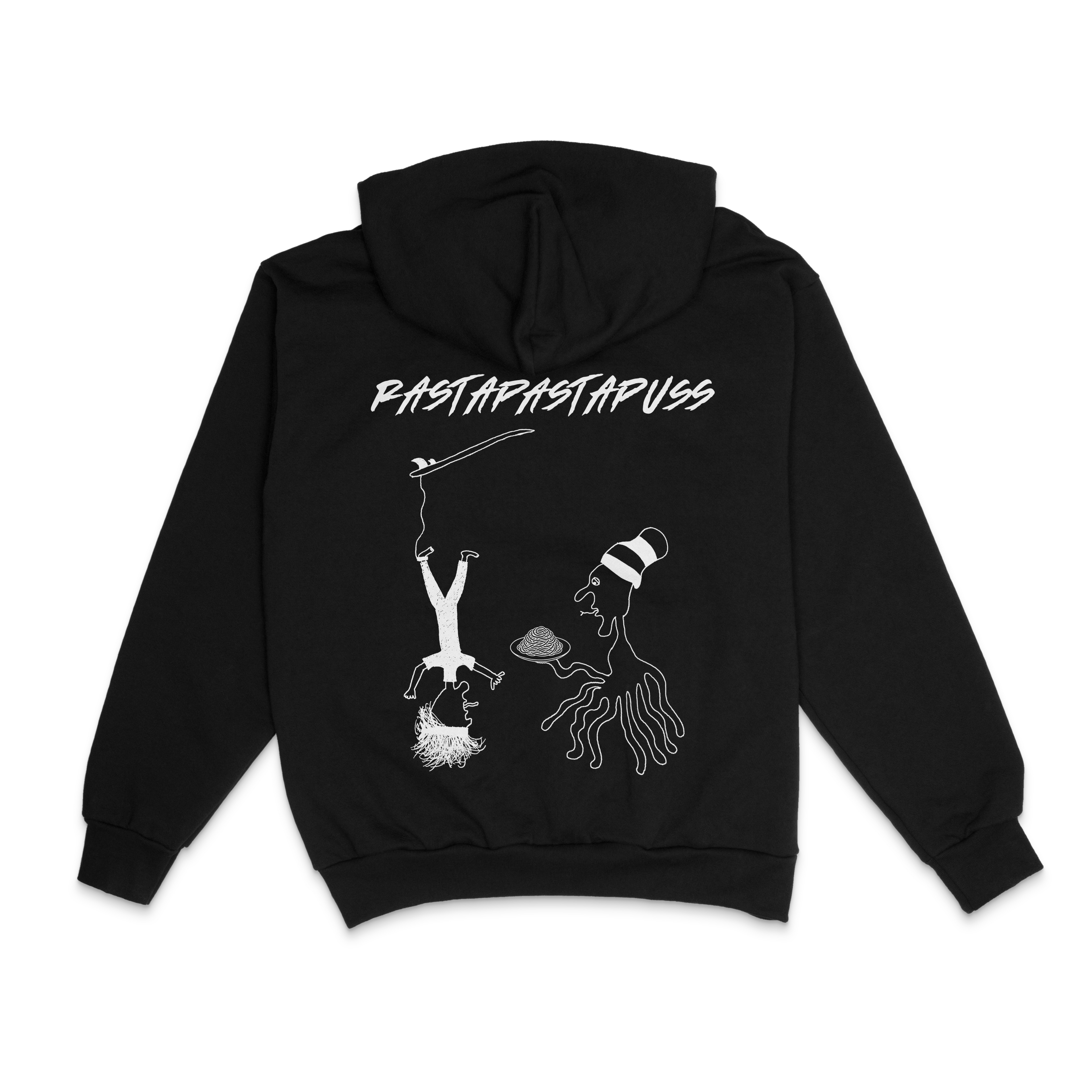 RASTAPASTAPUSS Grom Hooded Sweatshirt