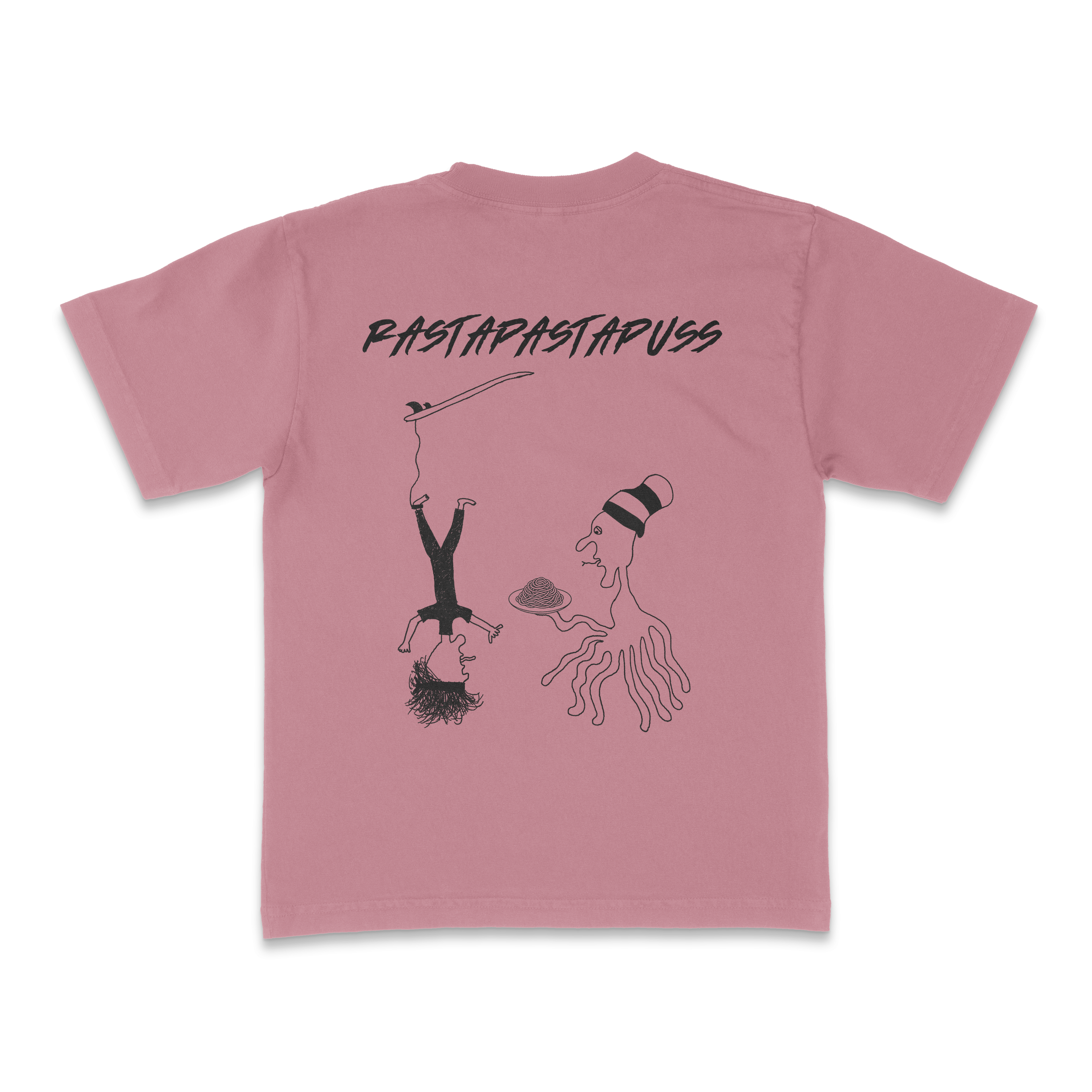 RASTAPASTAPUSS Grom Tee