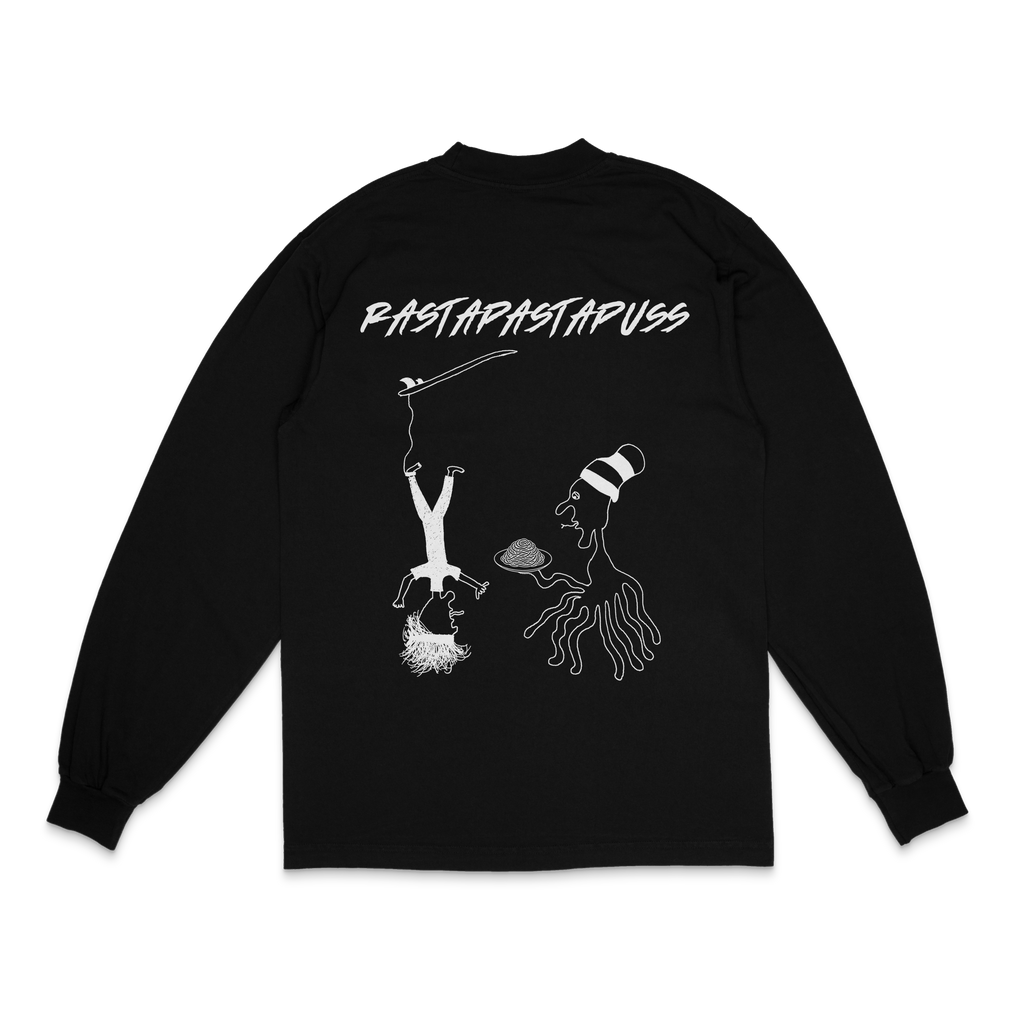 RASTAPASTAPUSS Grom Long Sleeve