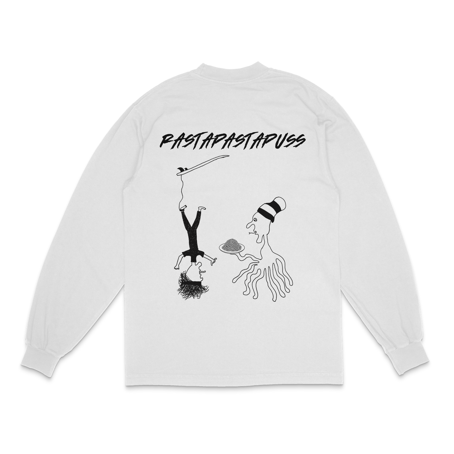 RASTAPASTAPUSS Grom Long Sleeve