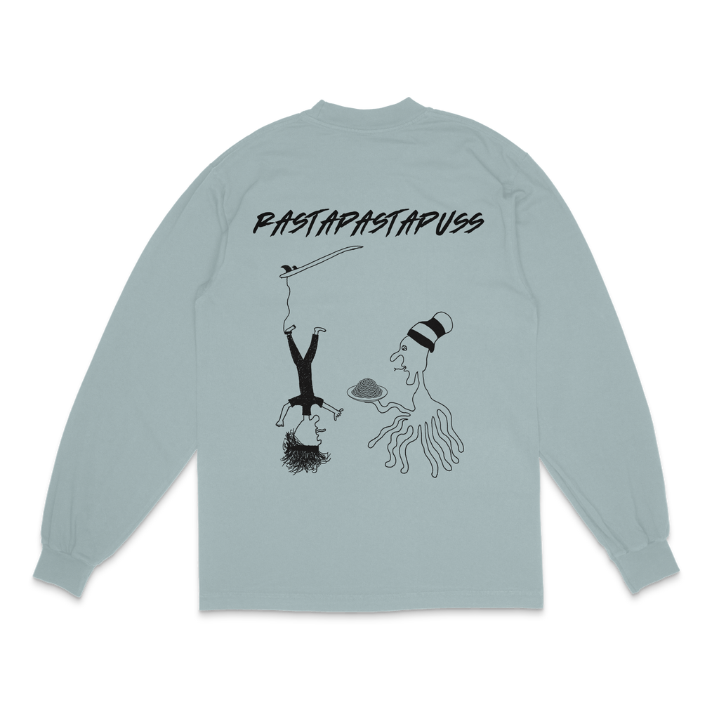 RASTAPASTAPUSS Grom Long Sleeve