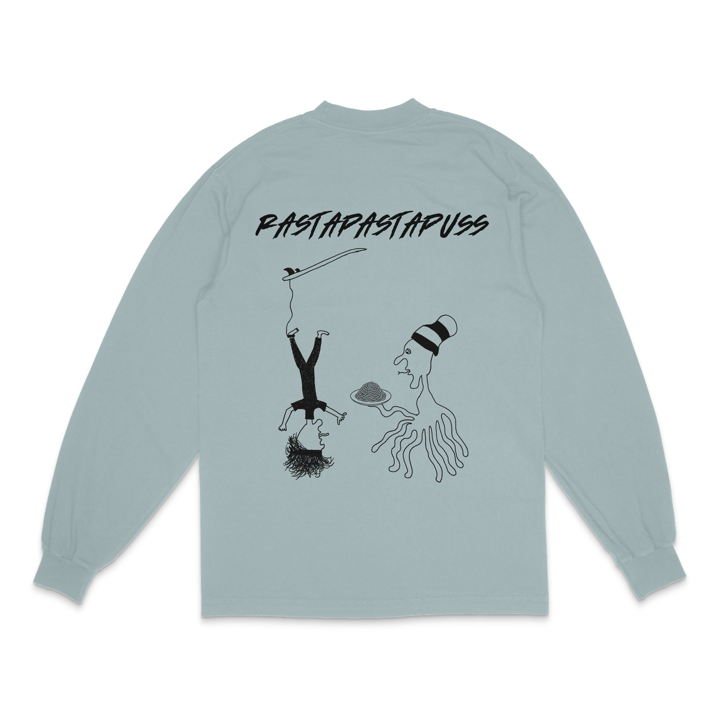 RASTAPASTAPUSS Grom Long Sleeve