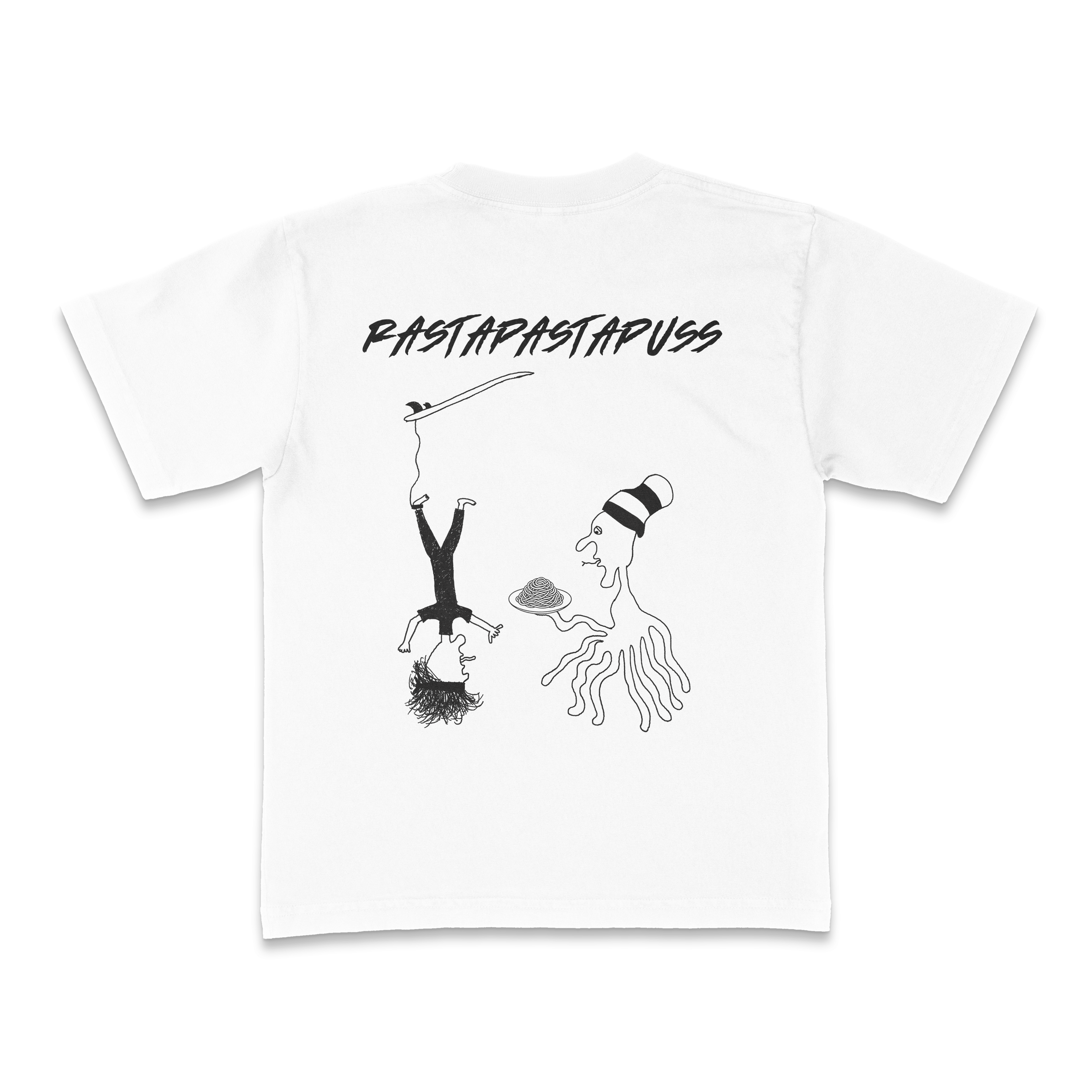 RASTAPASTAPUSS Grom Tee