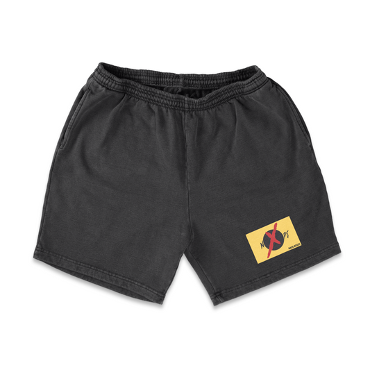 NOPE Fleece Short
