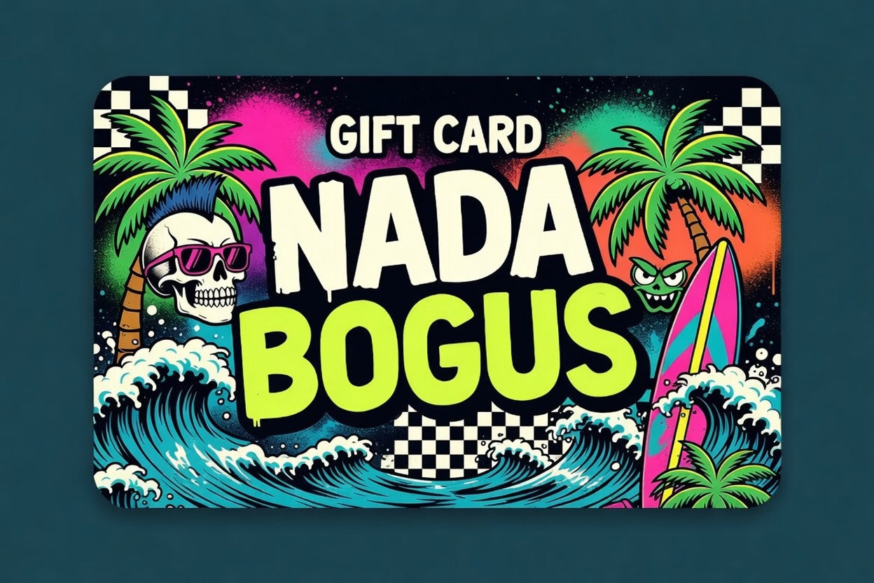NADA BOGUS GIFTCARD