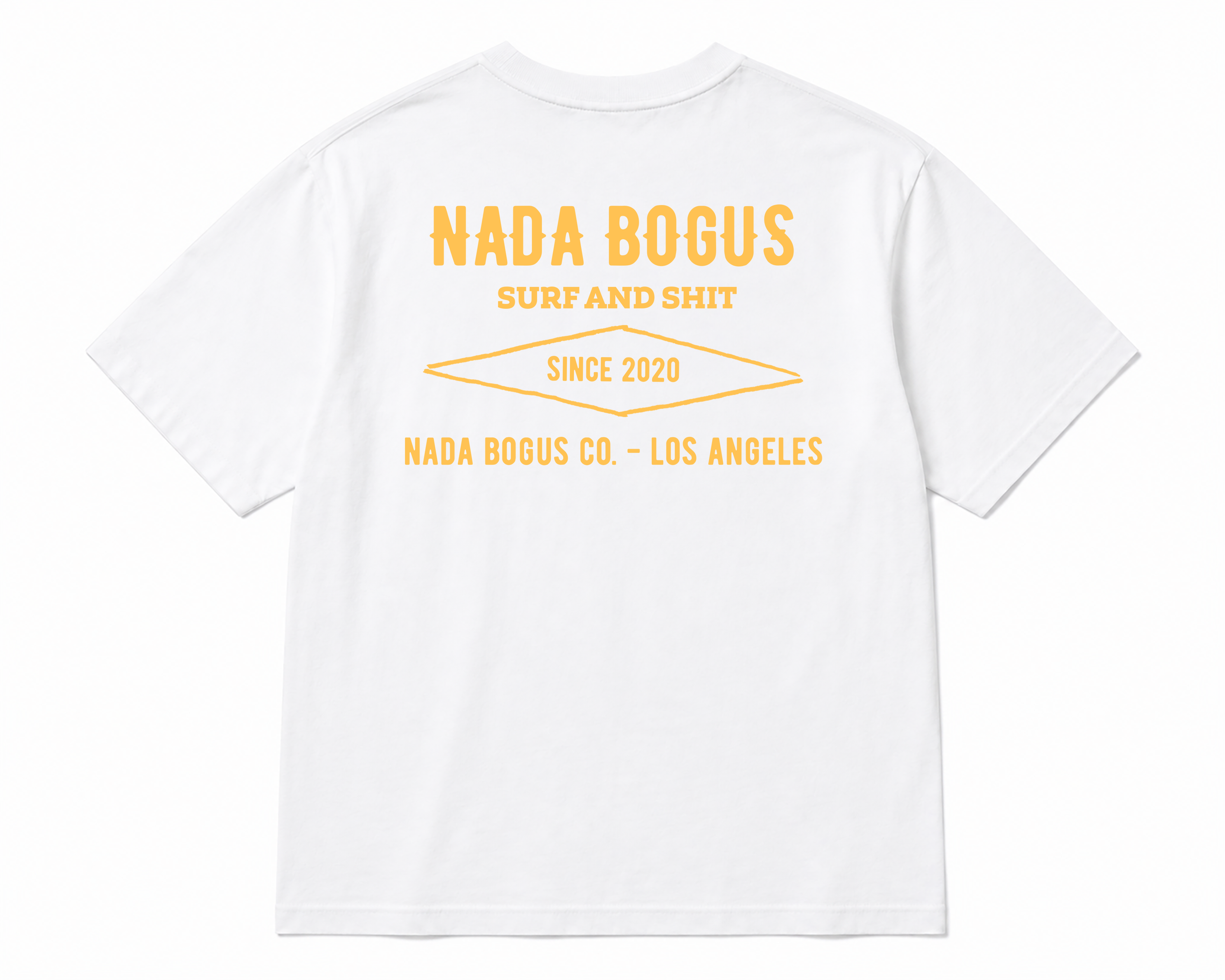 Surf & Shit Women's Boyfriend Tee