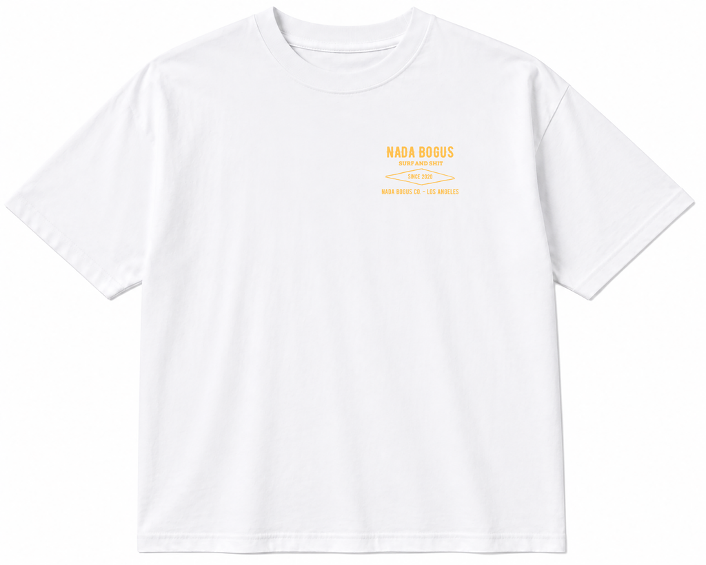 Surf & Shit Women's Boyfriend Tee