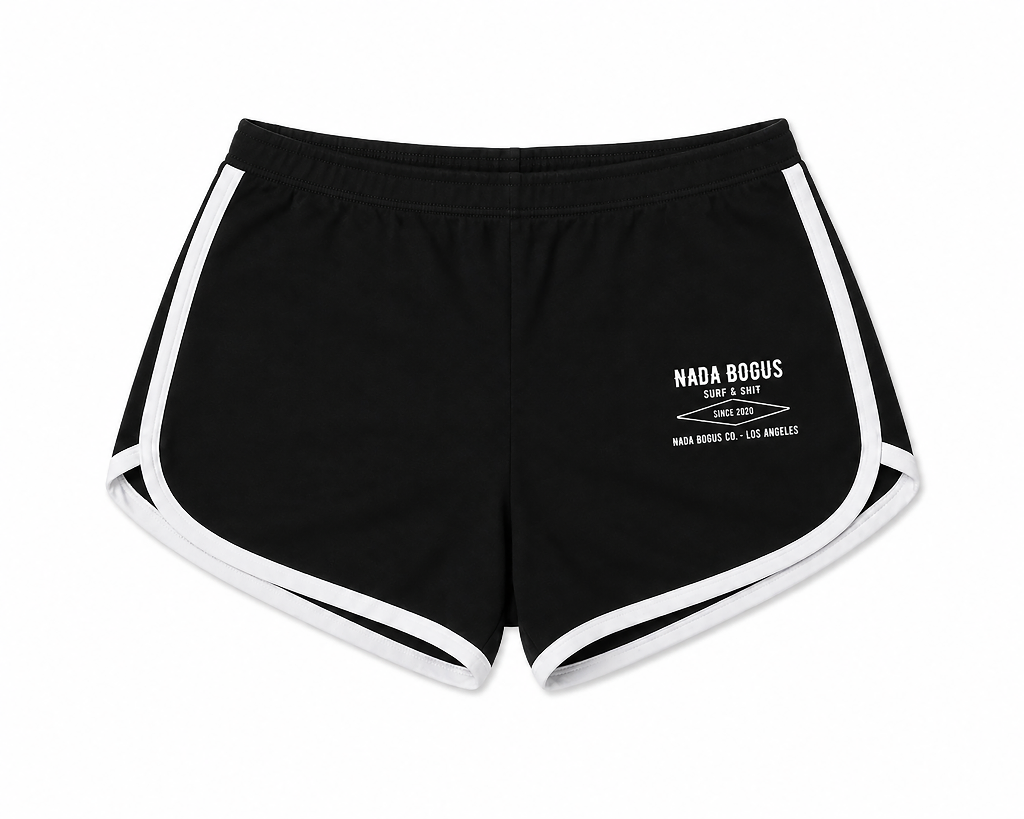 Surf & Shit Women's Runner Short