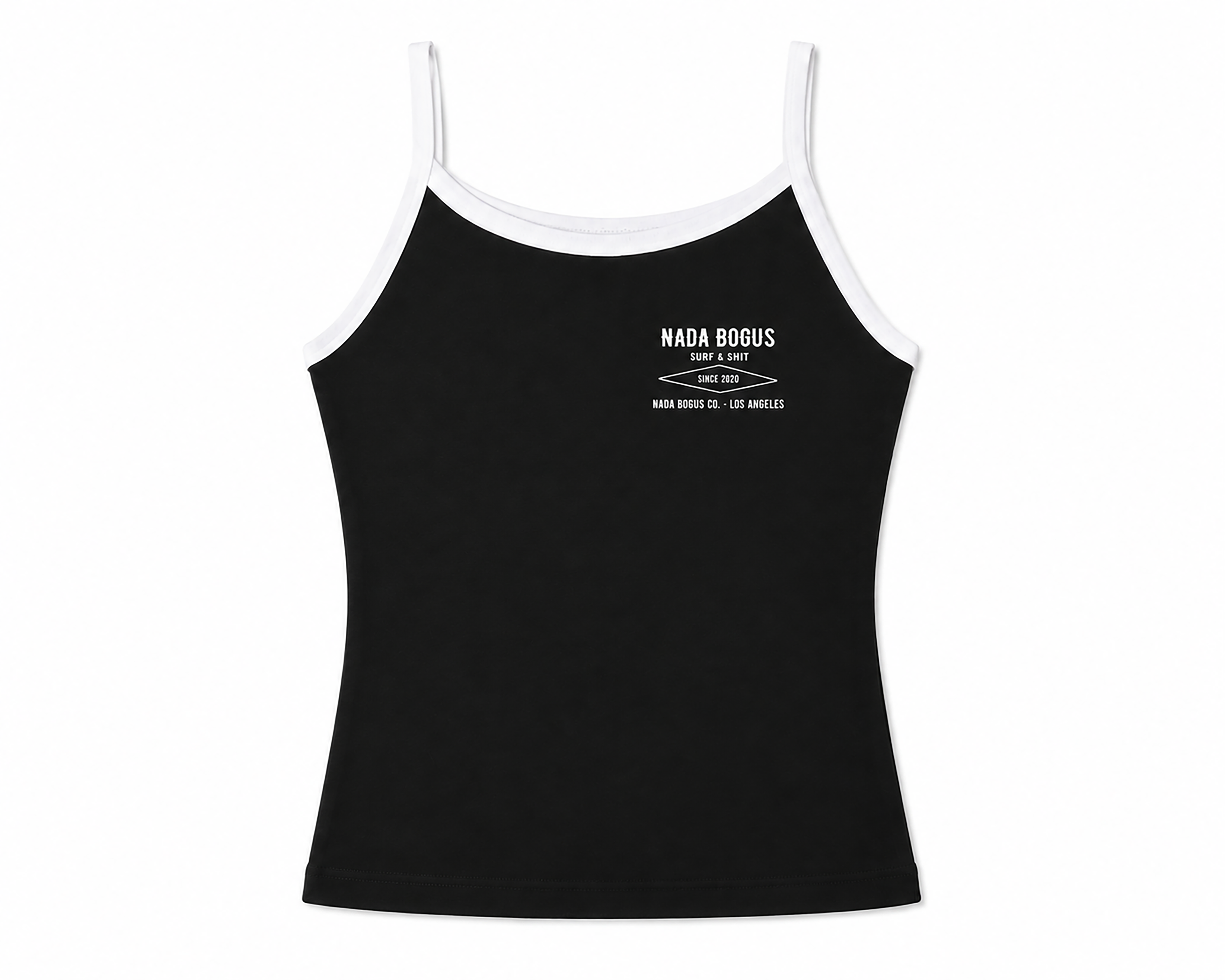 Surf & Shit Tank Top