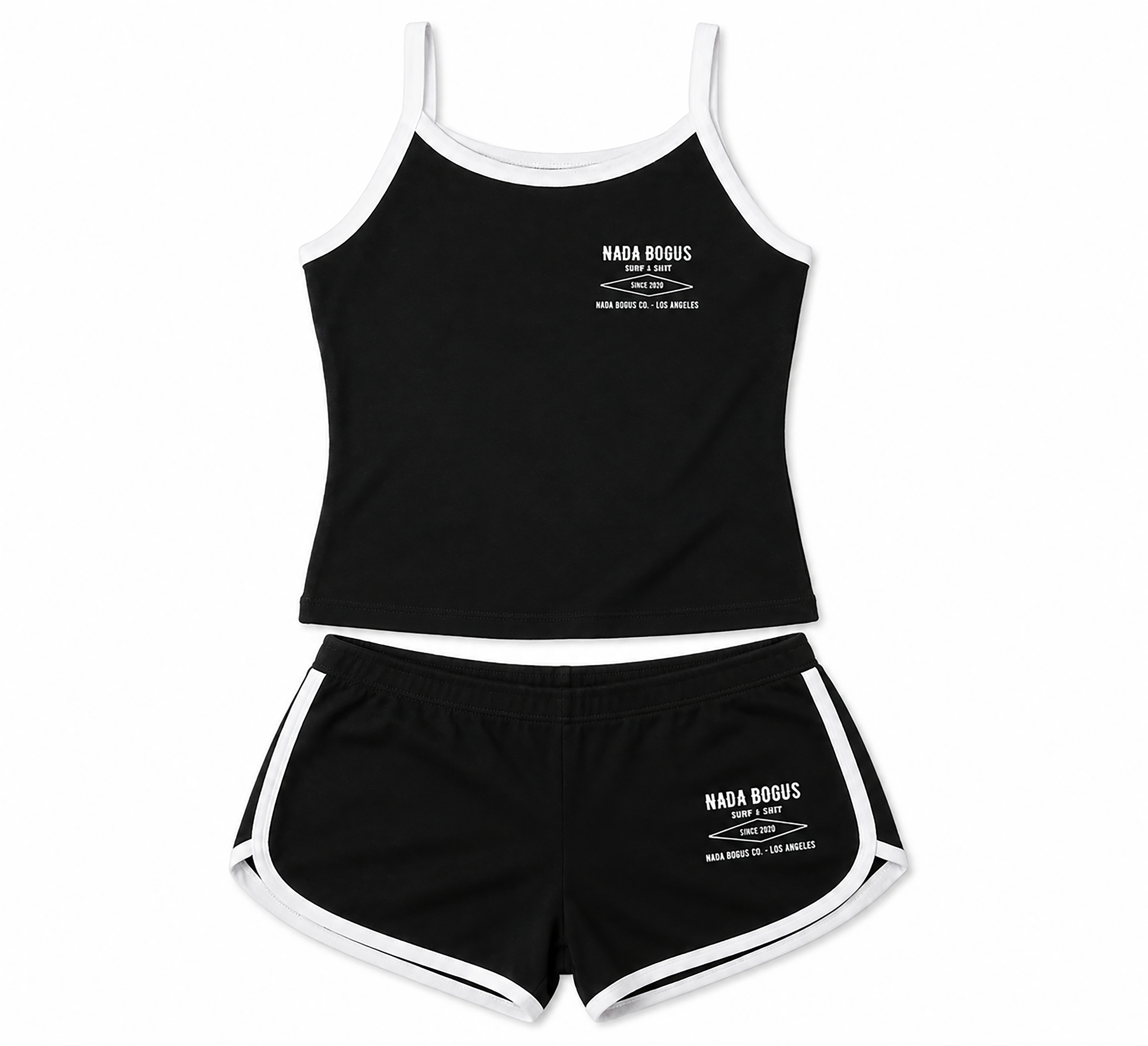 Surf & Shit Women's Runner Short