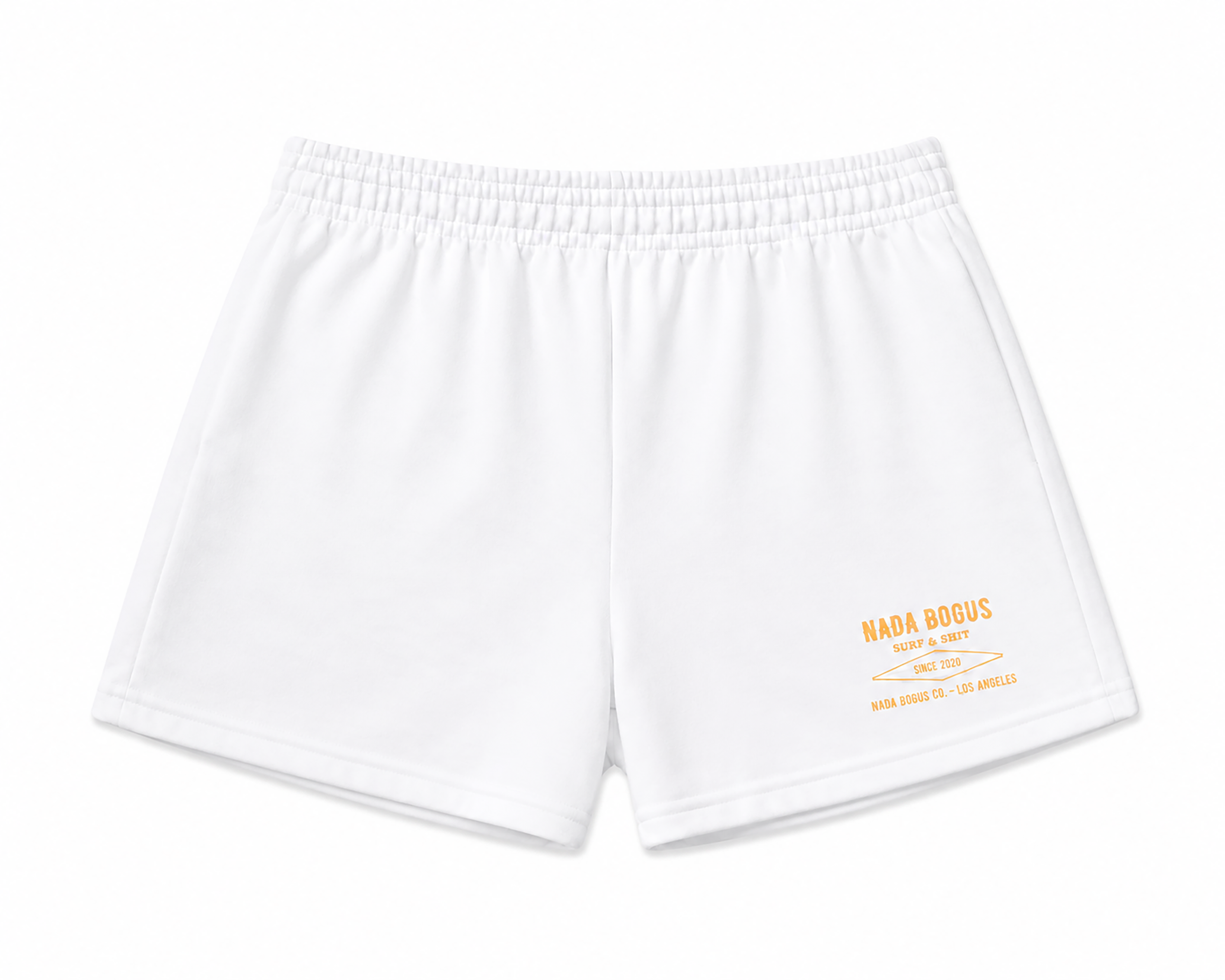 Surf & Shit Women's FLEECE SHORT