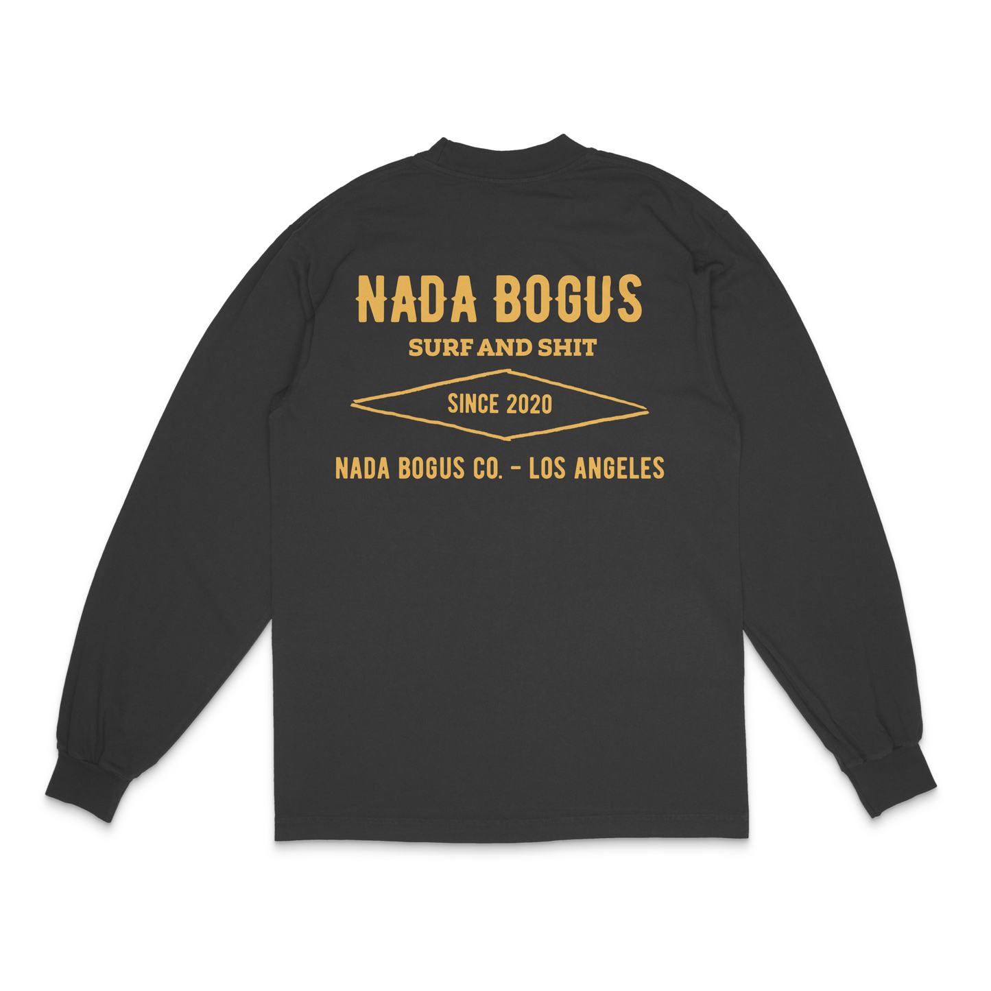 SURF and S*** Long Sleeve