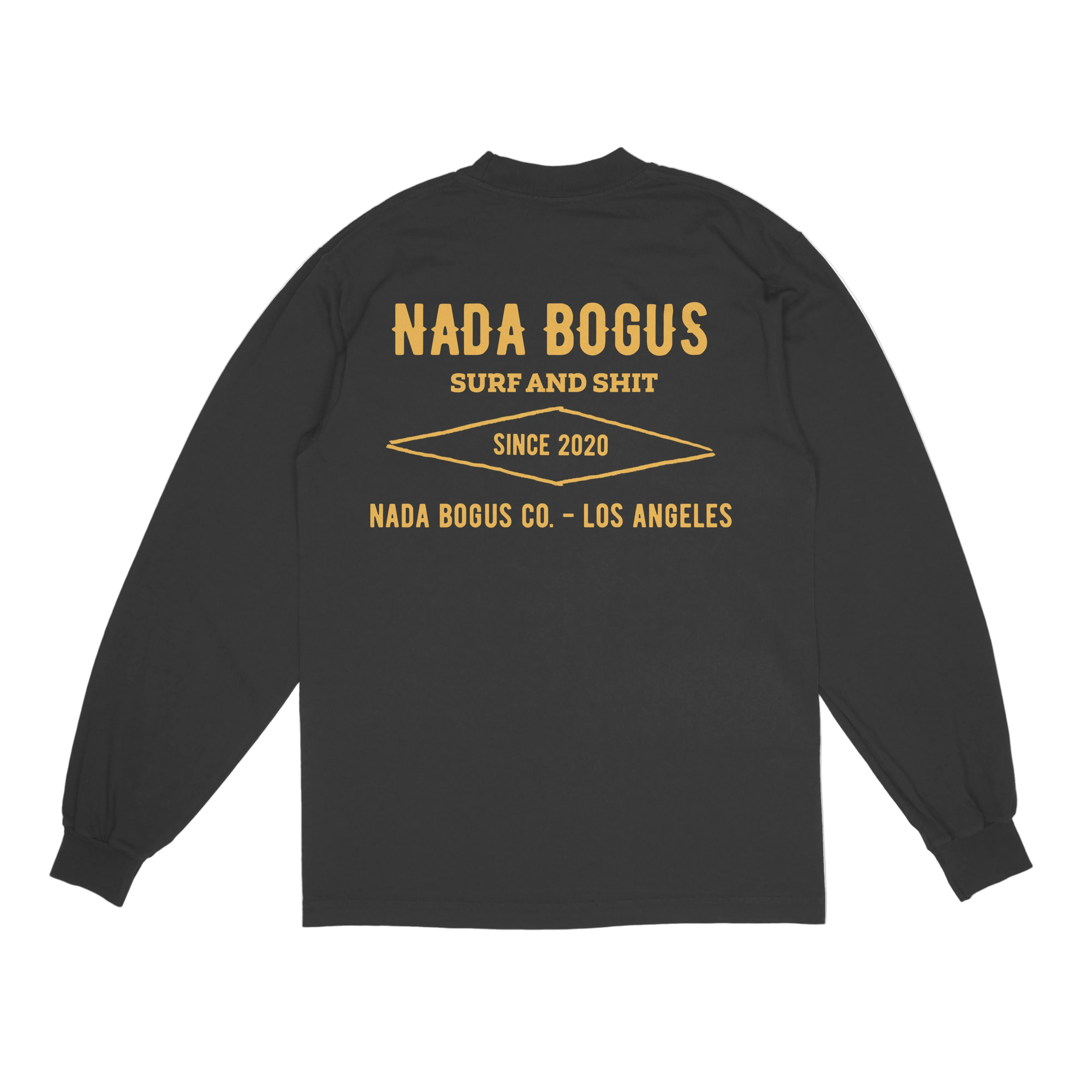 SURF and S*** Long Sleeve