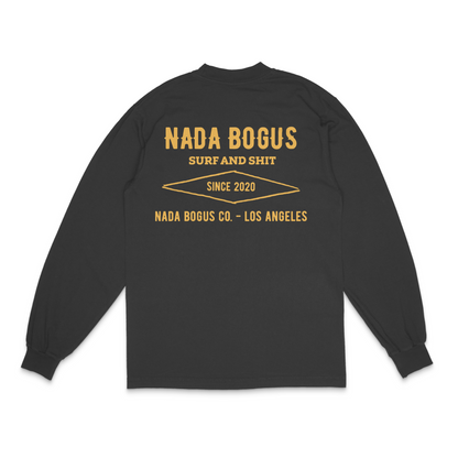 SURF and S*** Long Sleeve