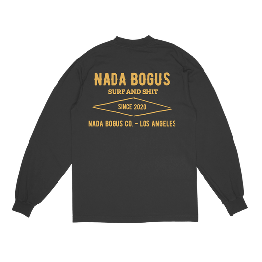 SURF and S*** Long Sleeve