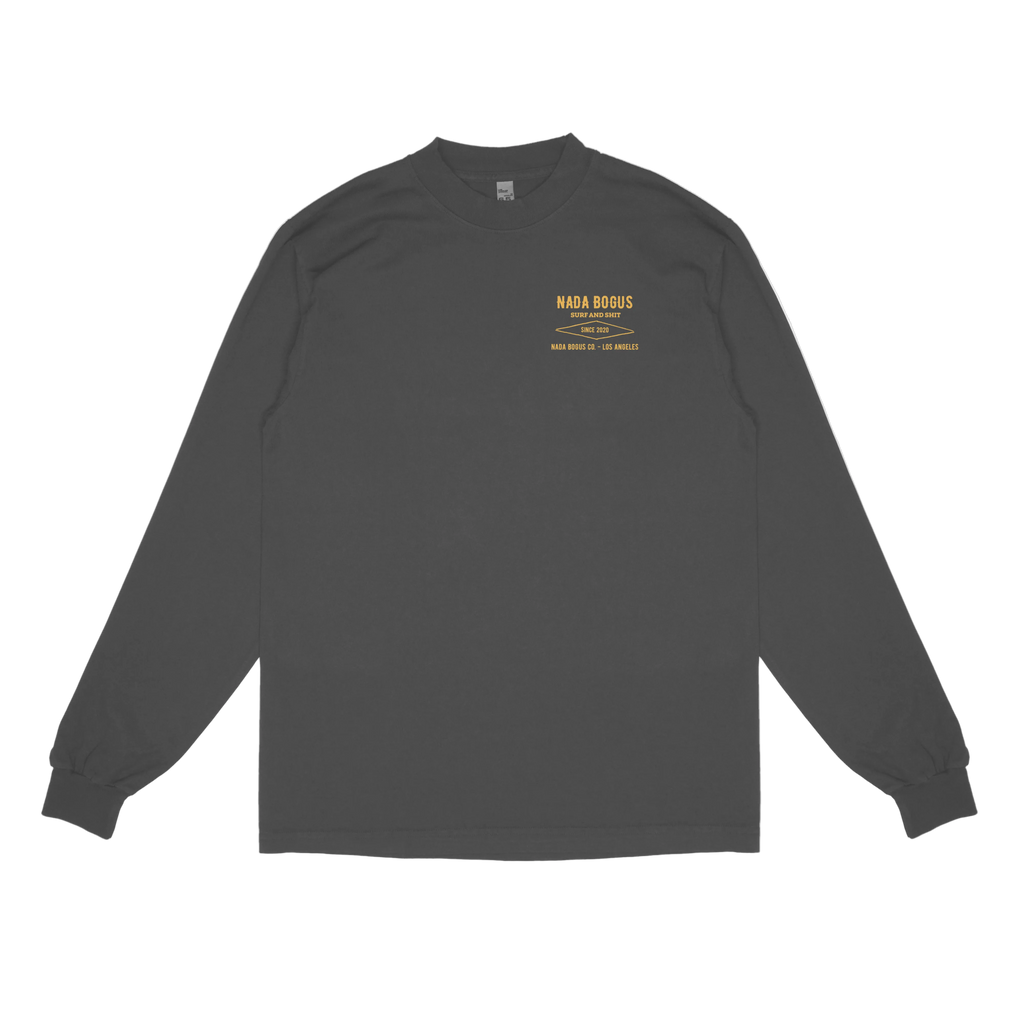SURF and S*** Long Sleeve