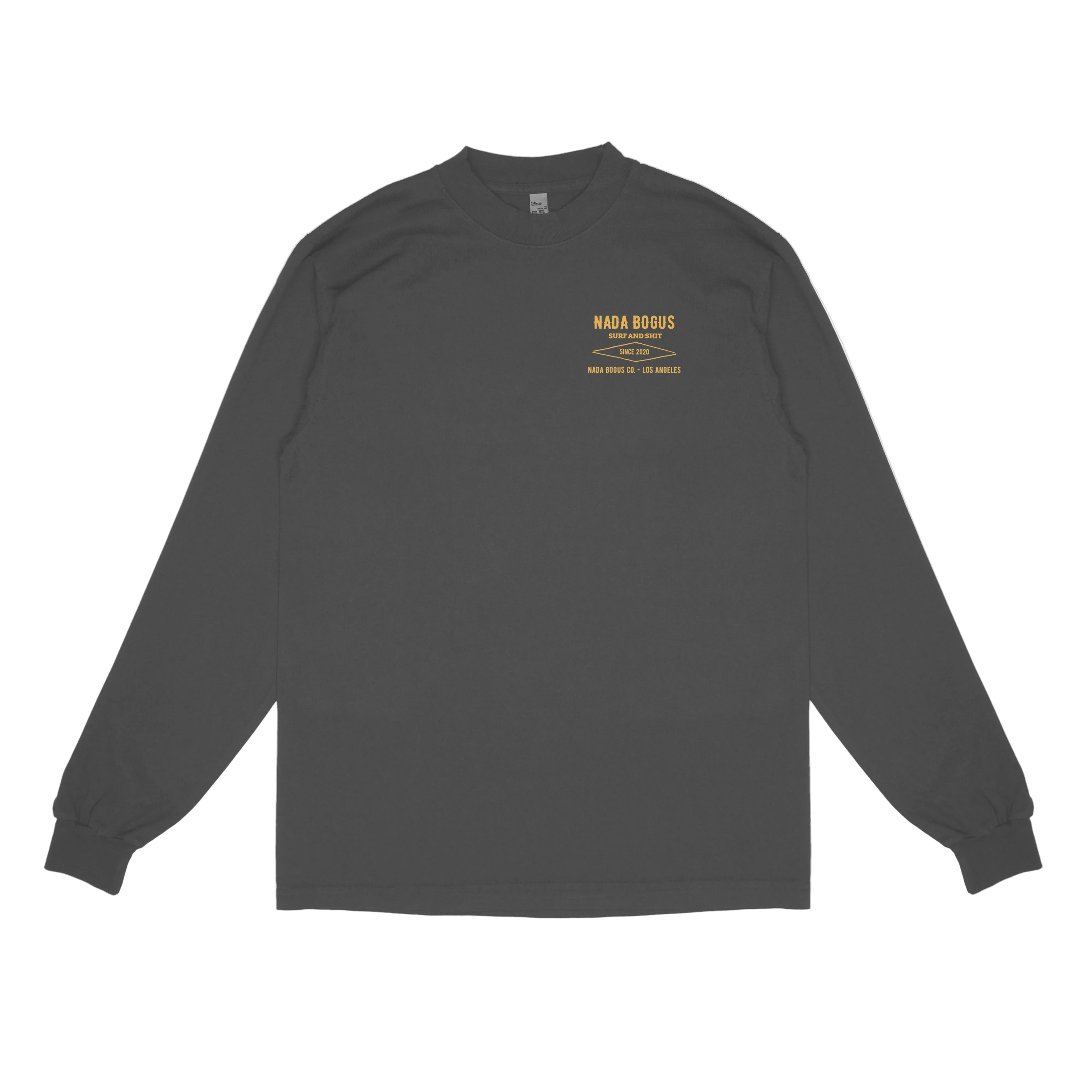 SURF and S*** Long Sleeve