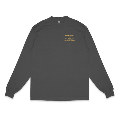 SURF and S*** Long Sleeve