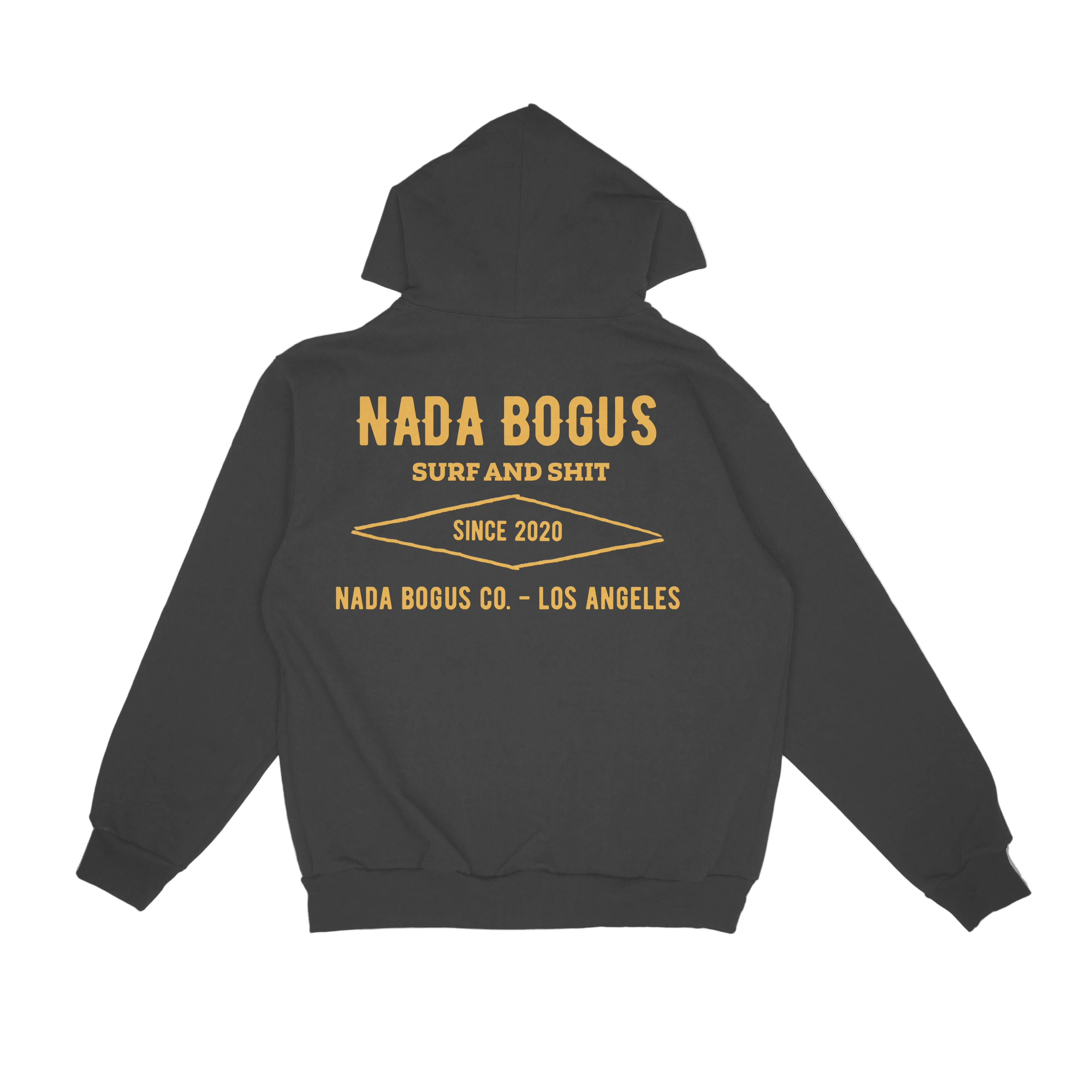 SURF and S*** Hoodie