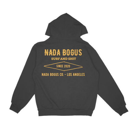 SURF and S*** Hoodie