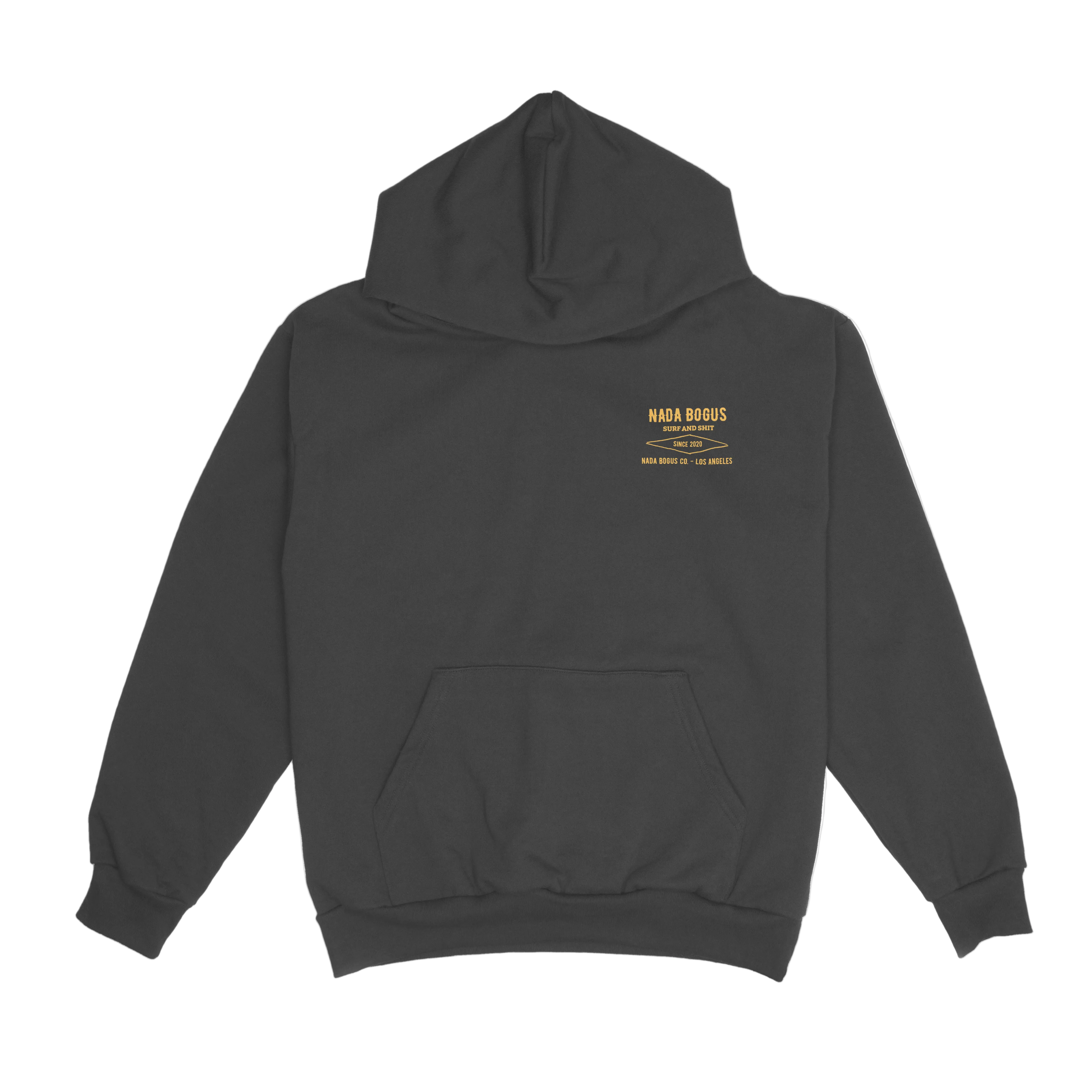 SURF and S*** Hoodie