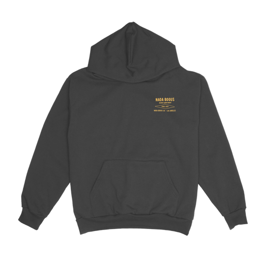 SURF and S*** Hoodie