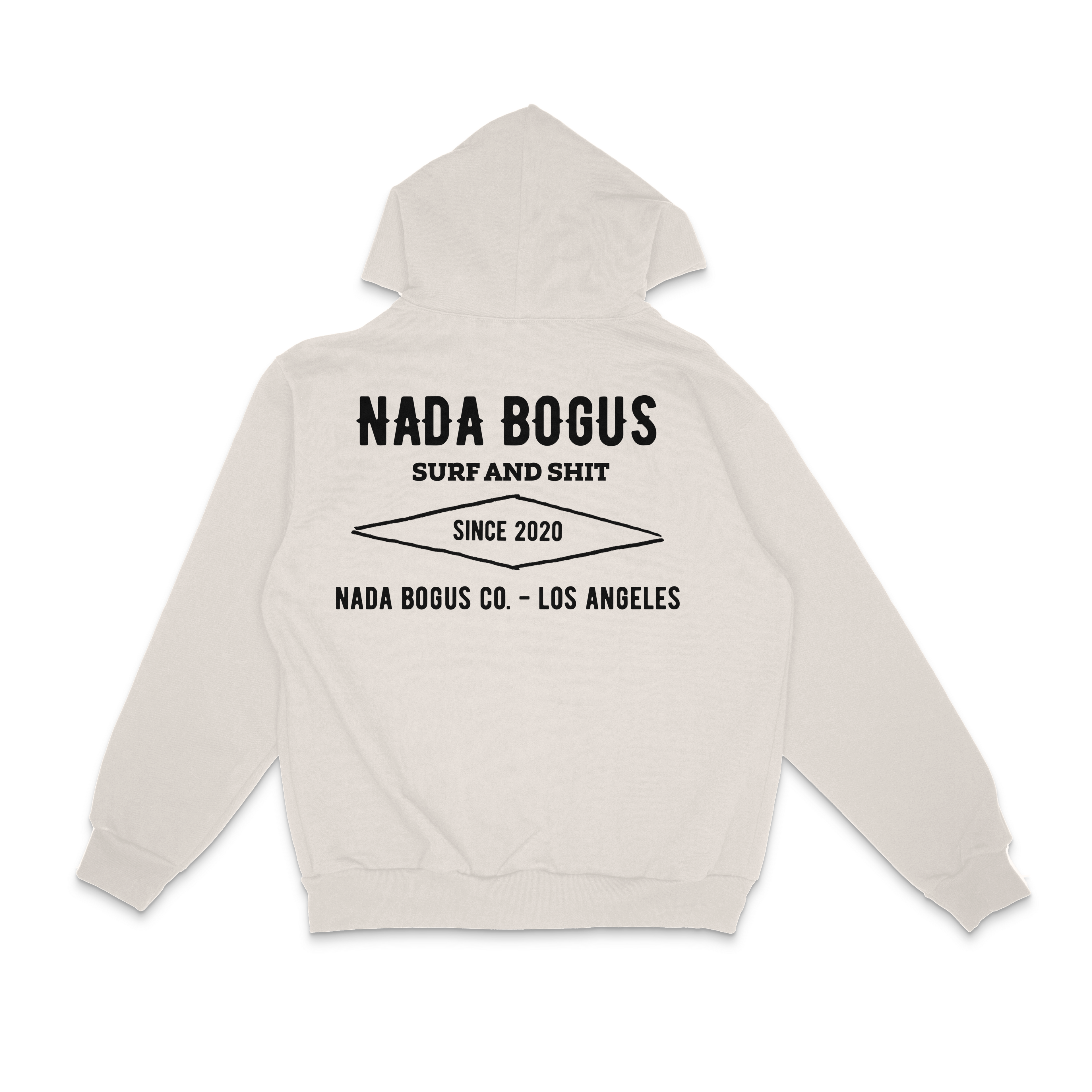 SURF and S*** Hoodie