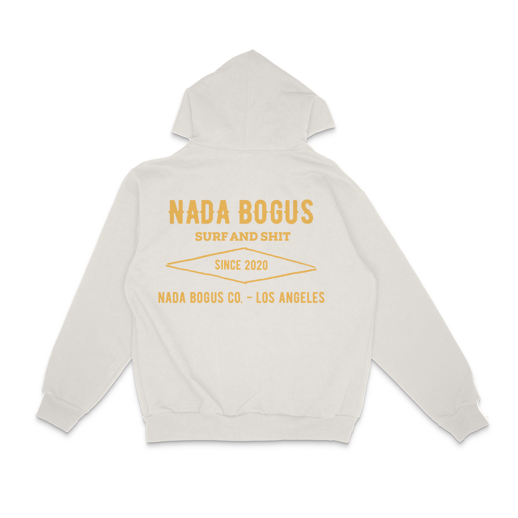 SURF and S*** Hoodie