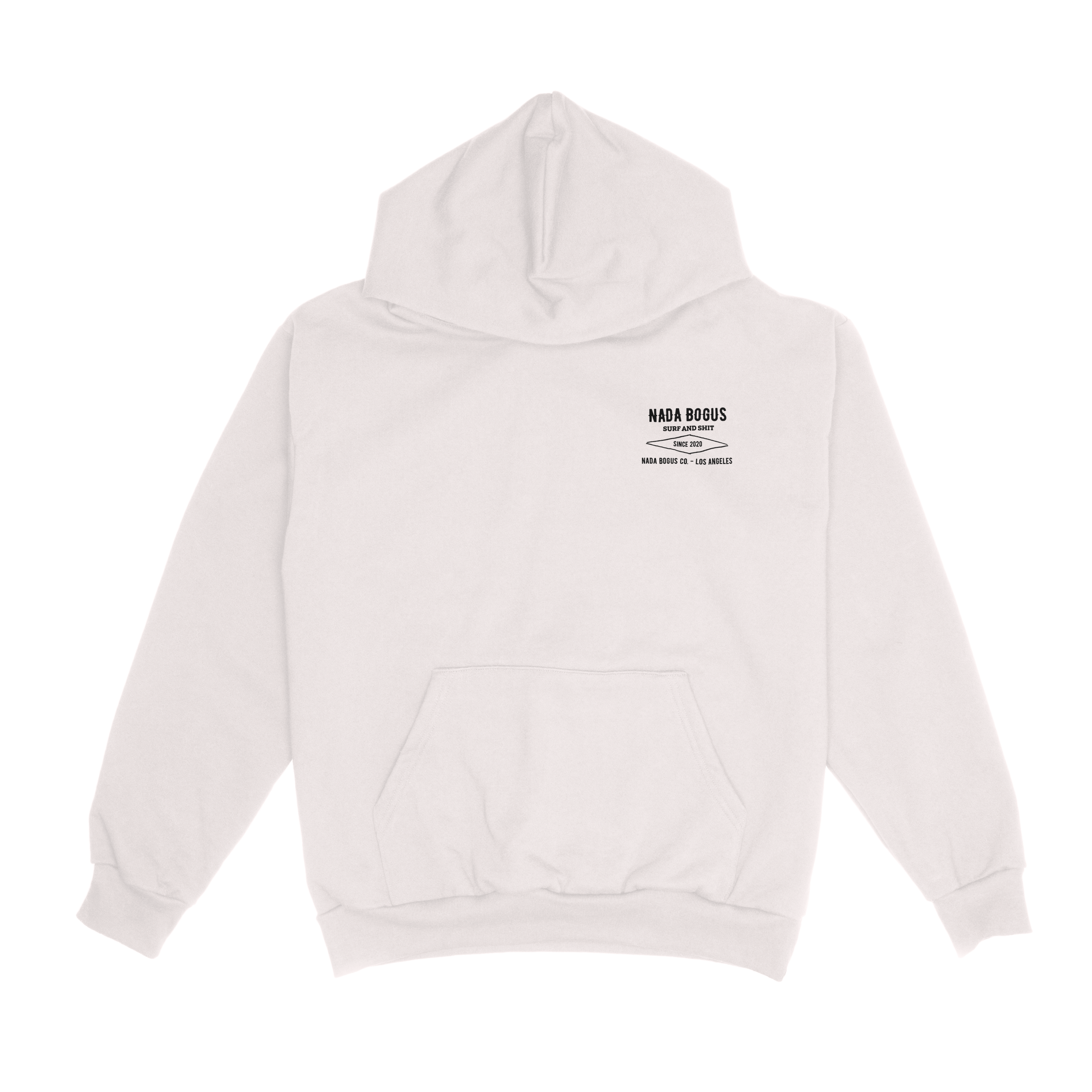 SURF and S*** Hoodie