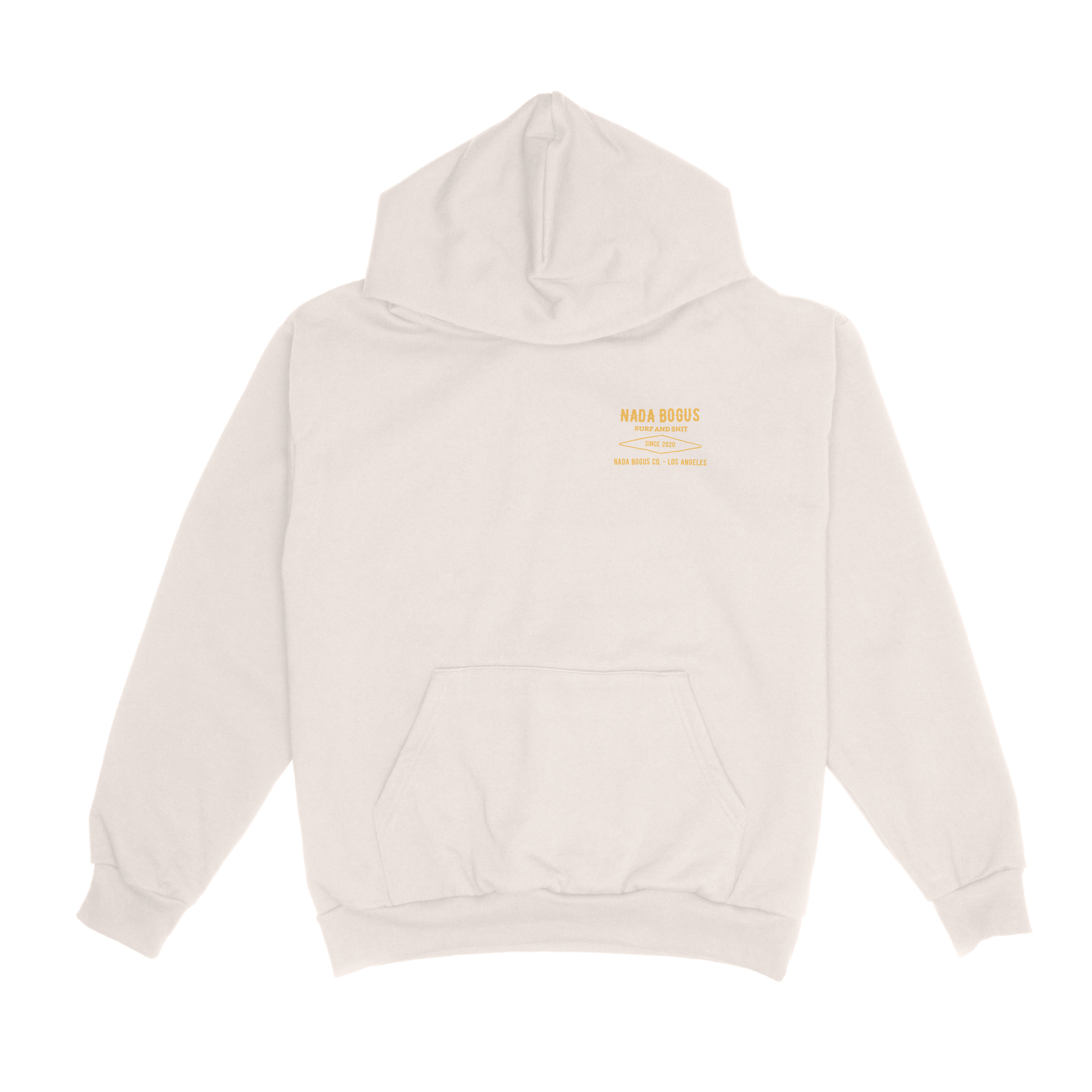 SURF and S*** Hoodie