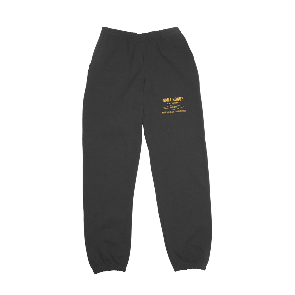 SURF and S*** Fleece Sweats