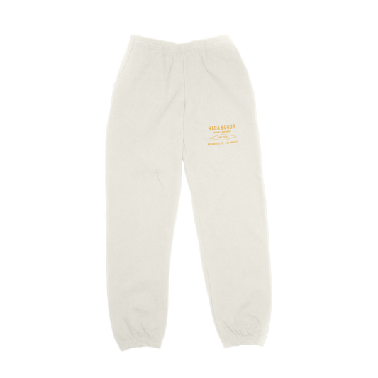 SURF and S*** Fleece Sweats