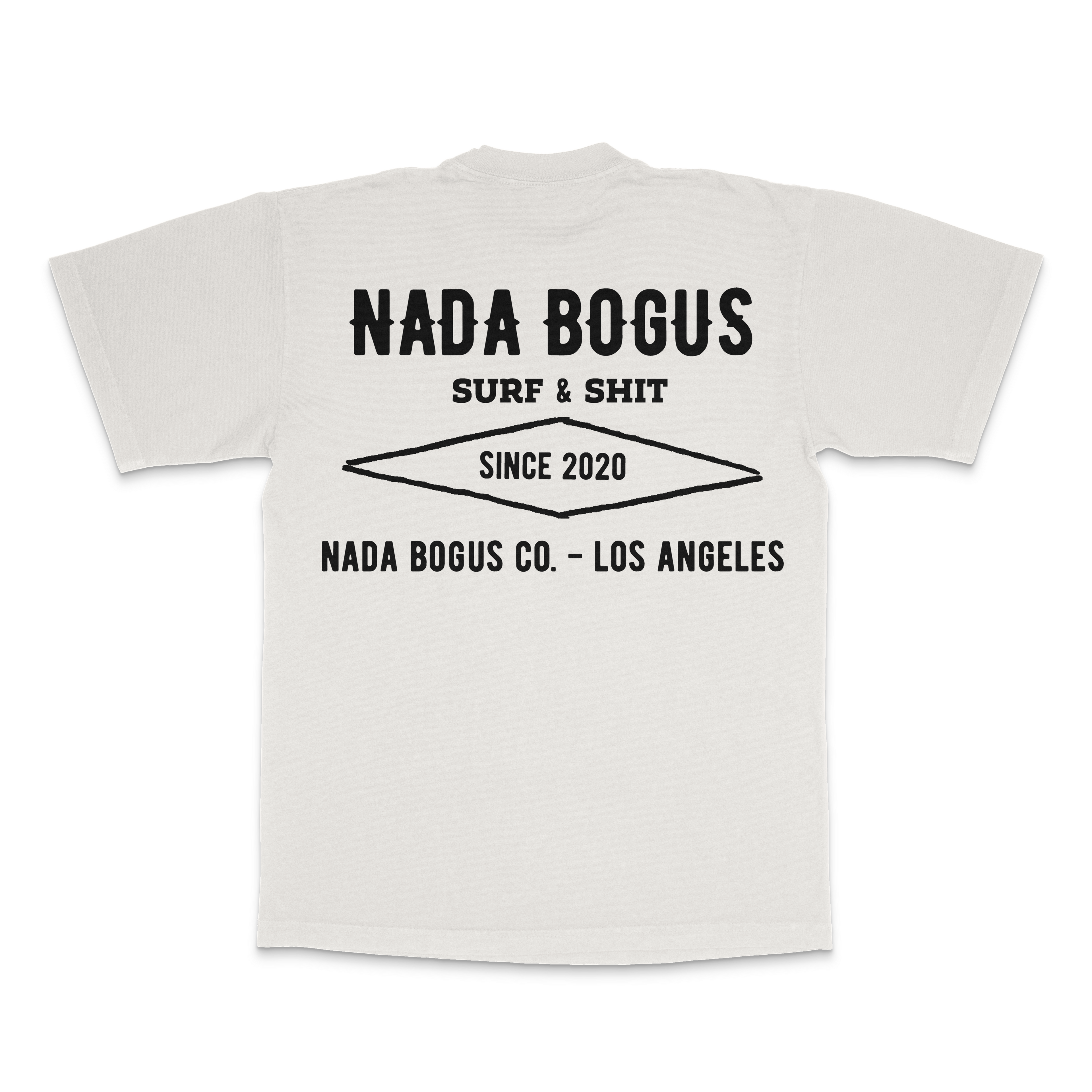 SURF and S*** T-Shirt