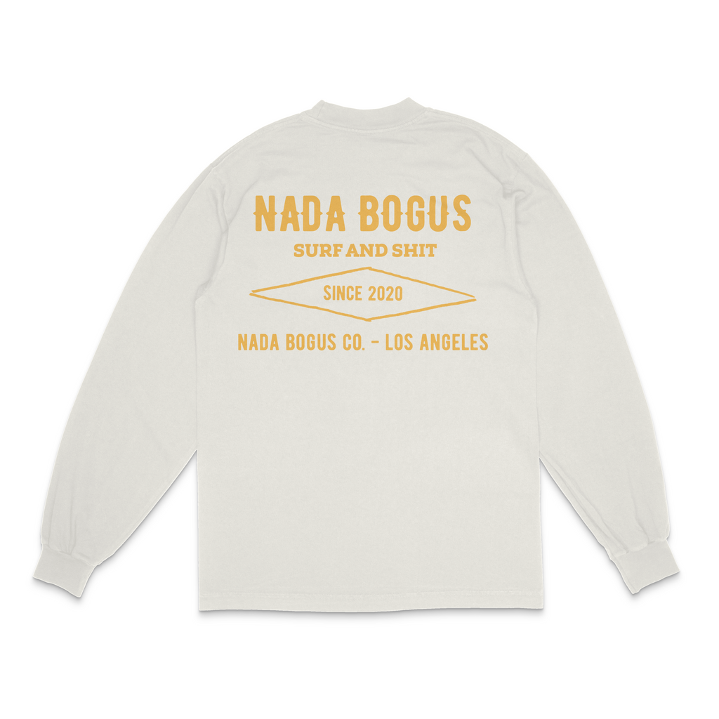 SURF and S*** Long Sleeve