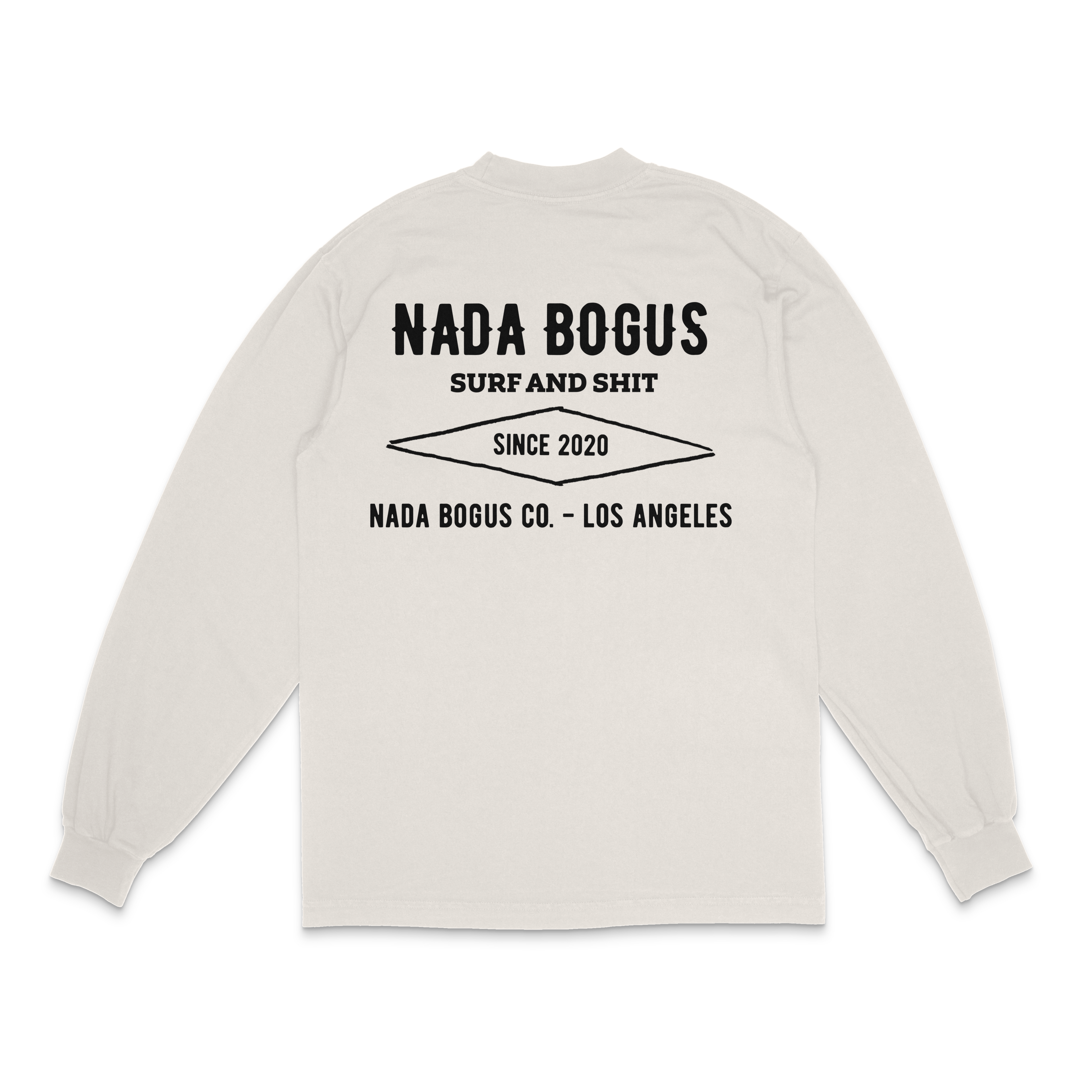 SURF and S*** Long Sleeve