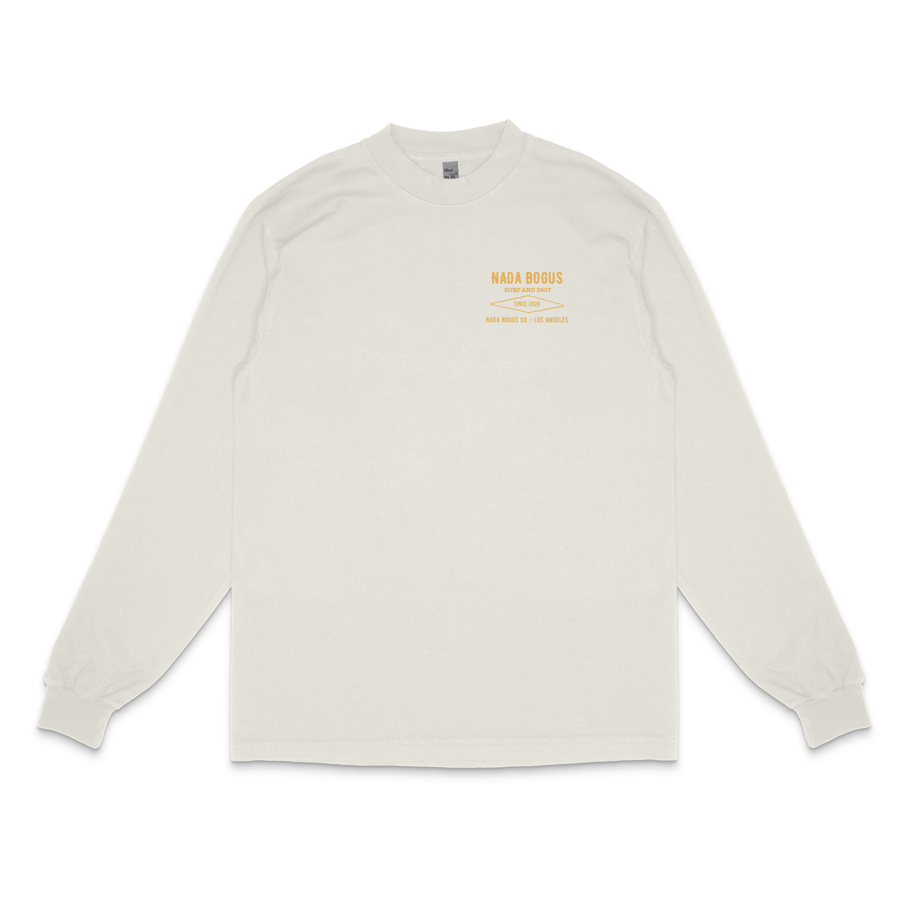 SURF and S*** Long Sleeve