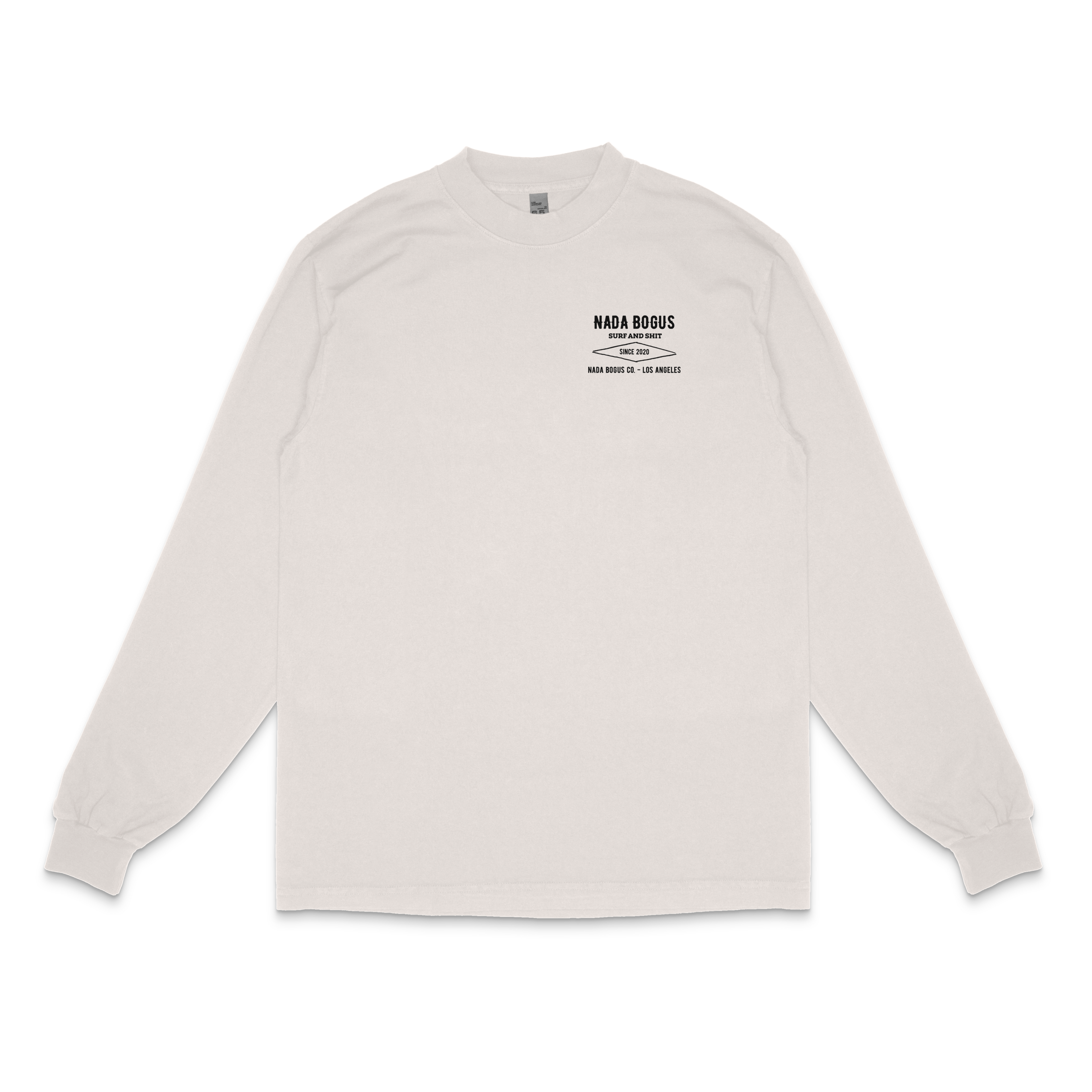 SURF and S*** Long Sleeve