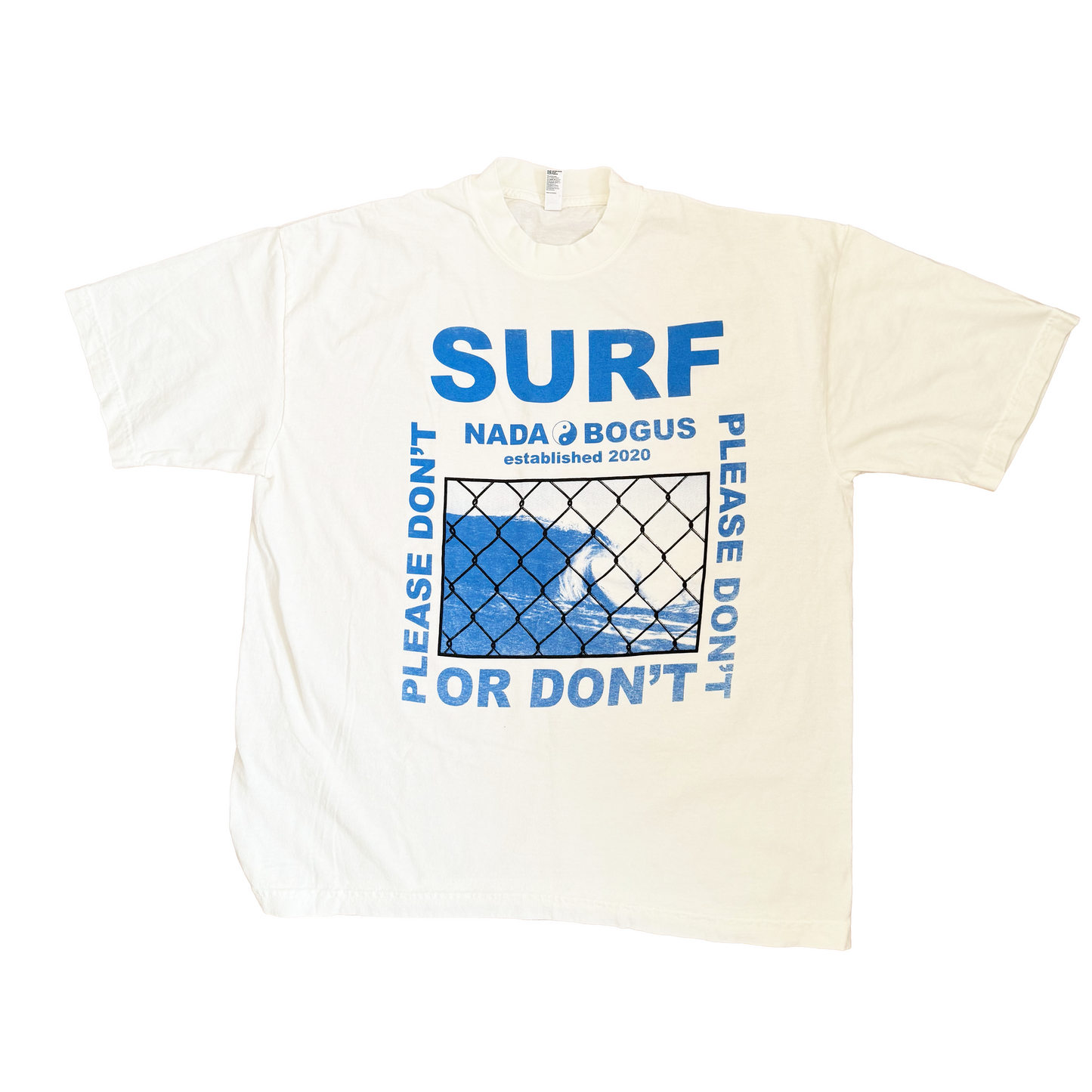 SURF or DON'T T-Shirt