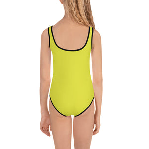 NADA BOGUS Grom Swimsuit YELLOW