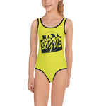 NADA BOGUS Grom Swimsuit YELLOW