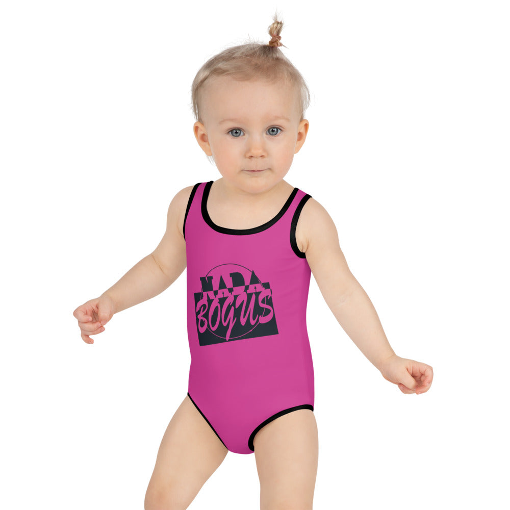 NADA BOGUS Grom Swimsuit PINK