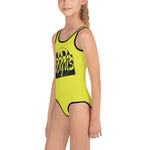 NADA BOGUS Grom Swimsuit YELLOW