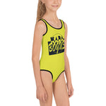 NADA BOGUS Grom Swimsuit YELLOW