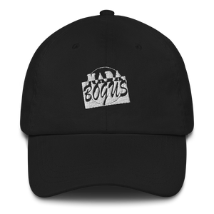 Dad Hat BLACK