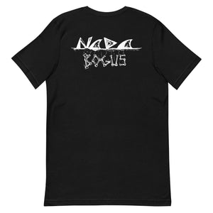 "BAX BONES" UNISEX T-Shirt Black