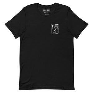 "BOARDFIRE" UNISEX T-Shirt Black