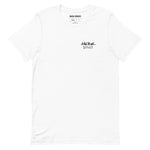 "BAX BONES" UNISEX T-Shirt White