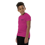 BAX BONES Grom Tee RED/WHITE/PINK